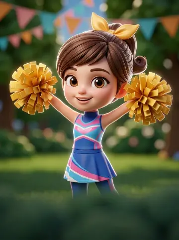 Cheerleading Team