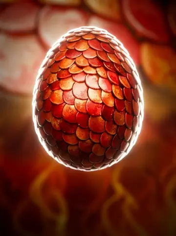 Fire Egg