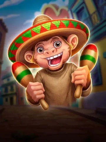Amigo Monkey