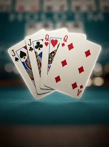 Jacks or Better Double Up