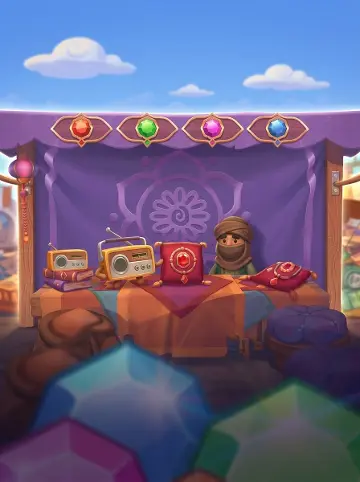 Wild Bazaar