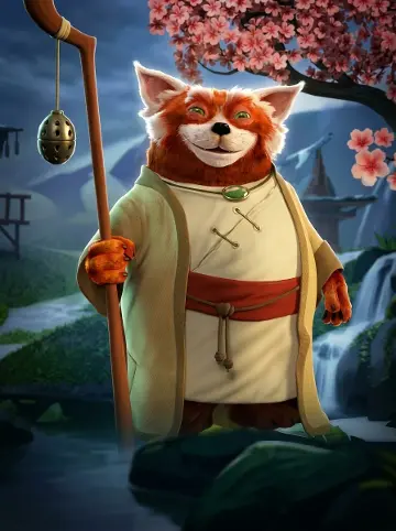 The Legend of Shangri-La: Cluster Pays
