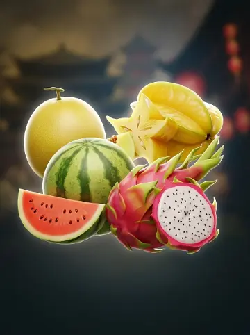Sweety Honey Fruity