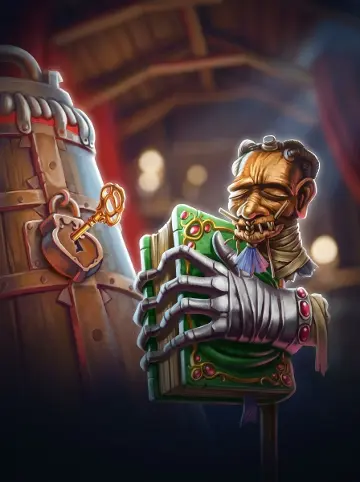 Mythic Maiden