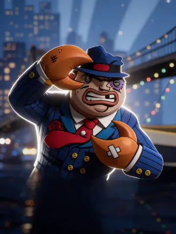 Jack Hammer 2: Fishy Business