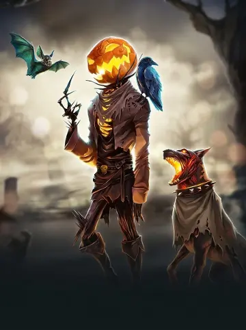 Halloween Jack