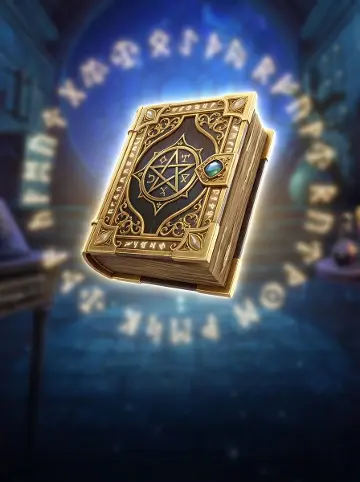Golden Grimoire