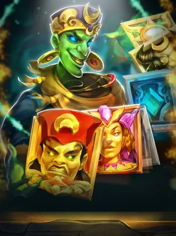 Gods Of Gold: InfiniReels
