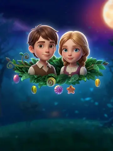 Fairytale Legends: Hansel and Gretel