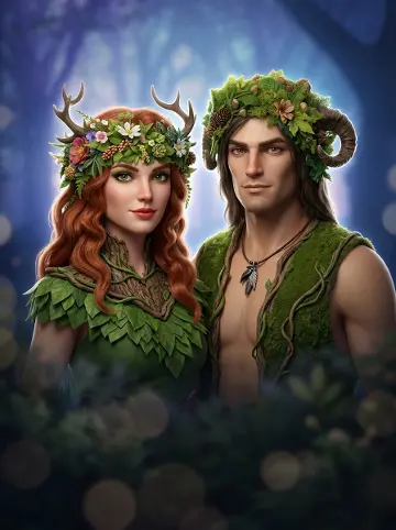Druids' Dream