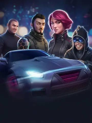 Drive: Multiplier Mayhem