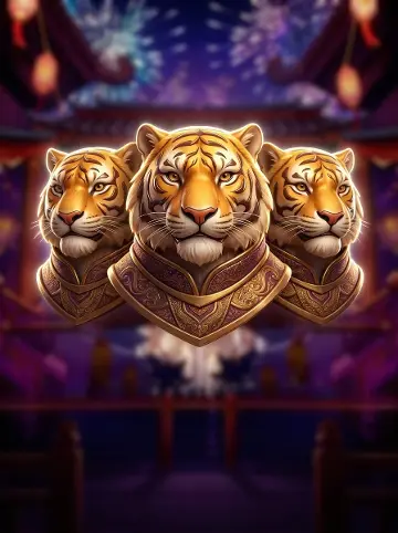 Triple Tigers