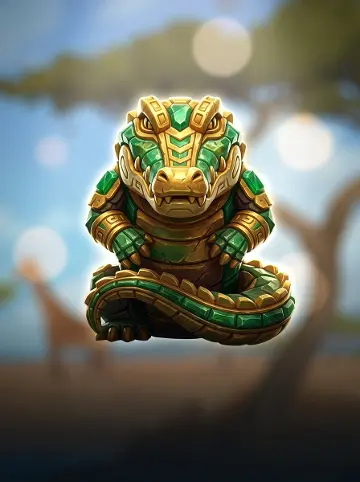 Gator Gold Gigablox
