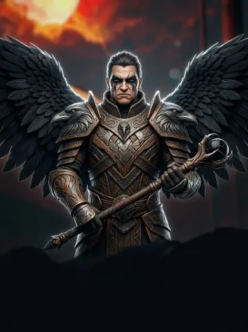 Raven Rising