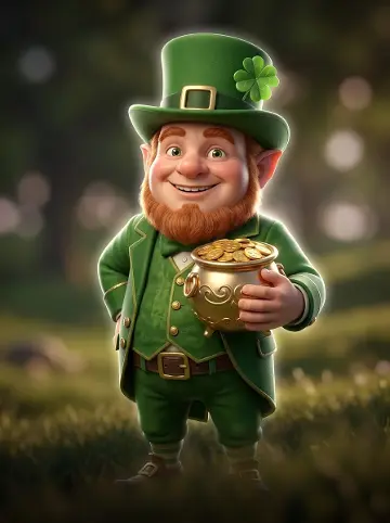 Luck O’ The Irish Big Bonus