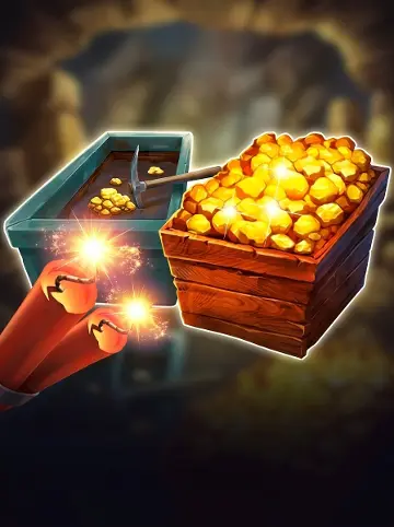 Gold Strike Bonanza