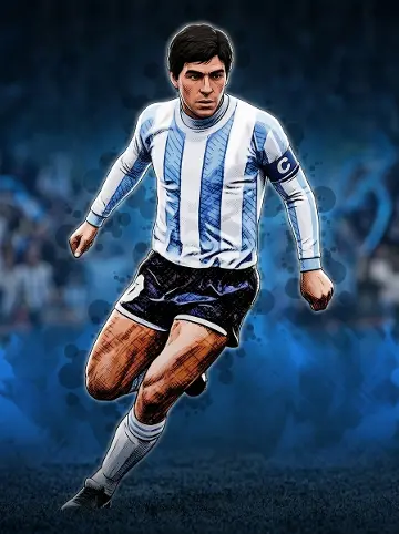 D10s Maradona