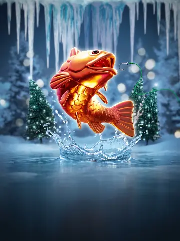 Bigger Bass Blizzard - Christmas Catch