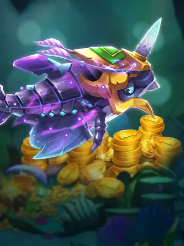 Undersea Treasure