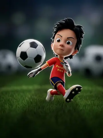 Penalty Kick