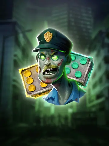 100 Zombies Dice