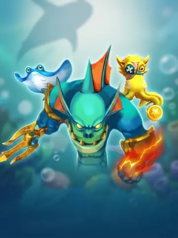 Ocean Star Hunting