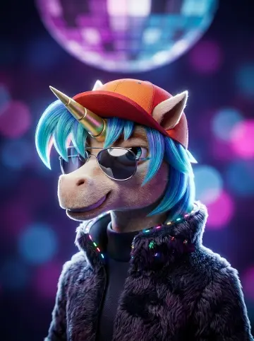 Unicorn Party