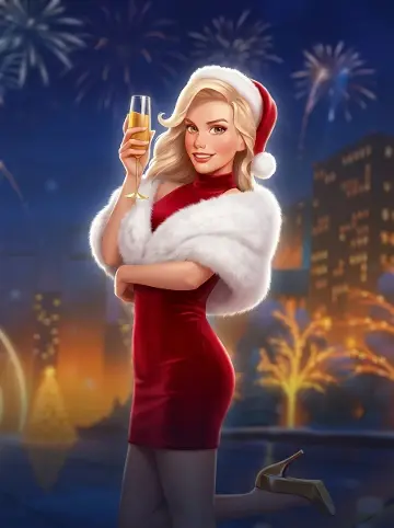 Christmas Plaza DoubleMax