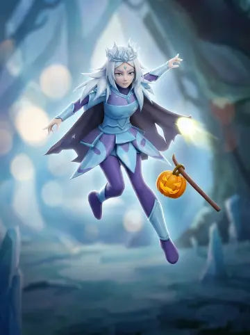 World Of Lord Elf King