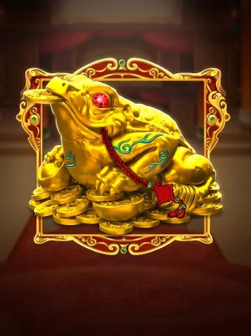 Wealth Toad