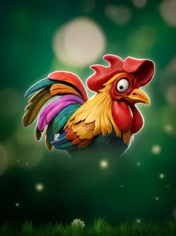 40 Roosters