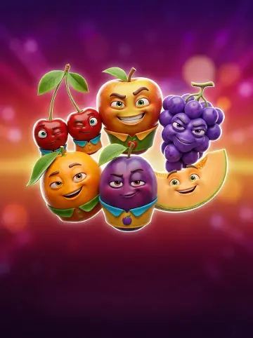 Cheeky Fruits 6 Deluxe
