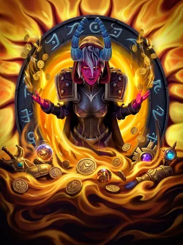 Elite of Evil - Portal of Gold
