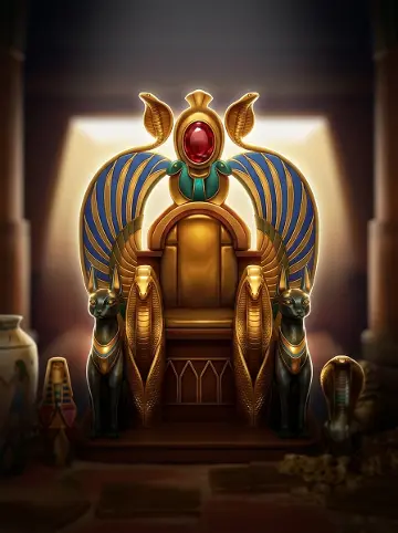 Tomb of the King