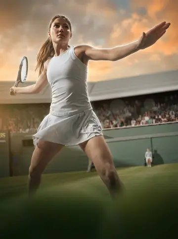 Tennis Scratch