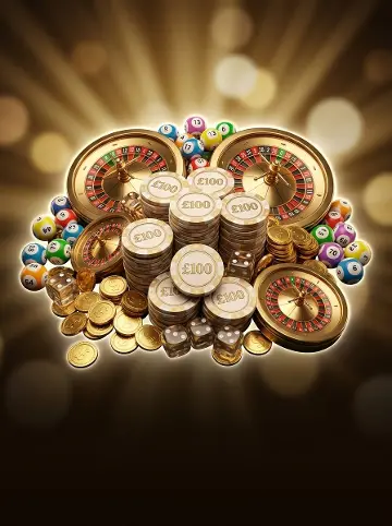 Stuffed with £100s