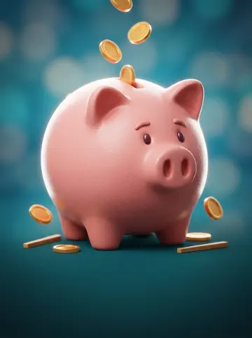 Raid the Piggy Bank