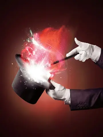 Magic Scratch