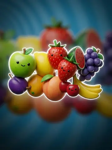 Fruity Flurry