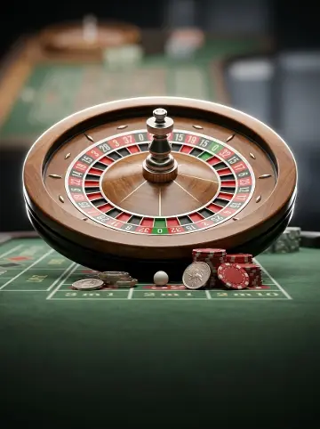 10p Roulette