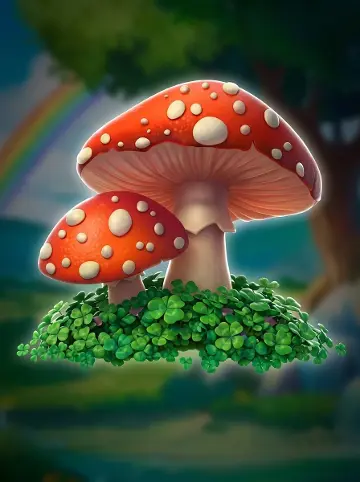 Clover the Rainbow