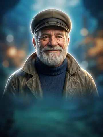 Fishing Trawler