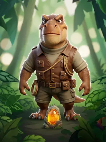 Rex the Hunt