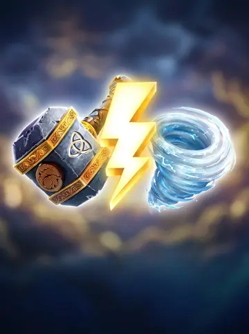 Triple Thunder