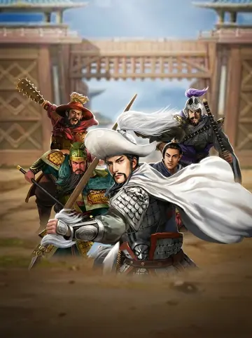 Five Heroes