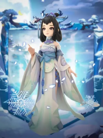 Snow Goddess