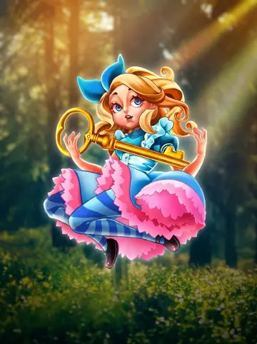 Alice In MegaLand