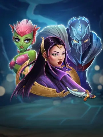 Legend Of Legends