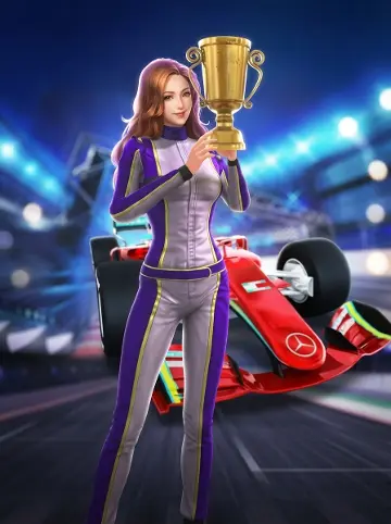 Lady Racer