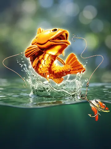 Big Bass - Hold & Spinner